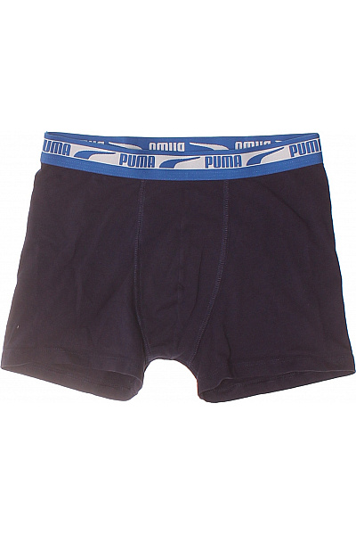 Puma Chlapecké Boxerky Modré