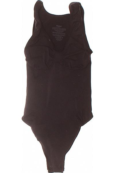 SKINS Dámské body černé bezešvé tvarující Velikost S | SKINS | obrázek 2