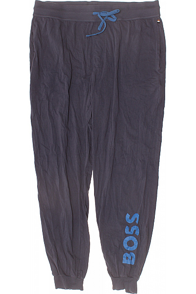 Hugo Boss Pánské teplákové soupravy modré Vel. xxl | Hugo Boss | obrázek 2