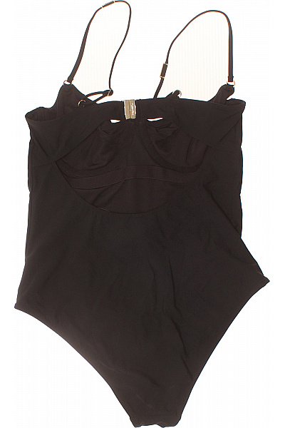 Calvin Klein Dámské jednodílné plavky černé sexy Vel. l | Calvin Klein | obrázek 2