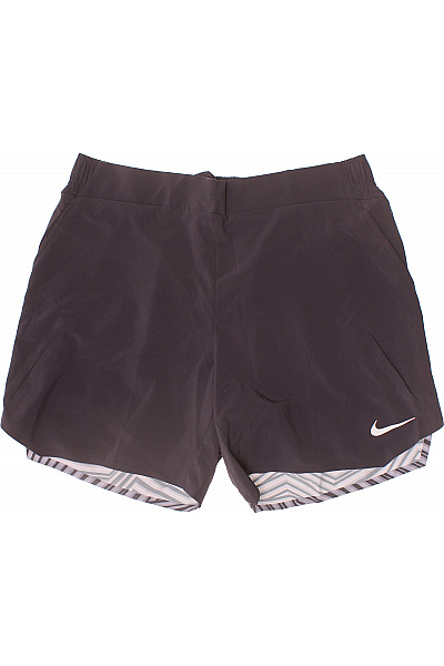 Nike Dámské sportovní kraťasy s podšívkou a kapsami Velikost XL | Nike | obrázek 2
