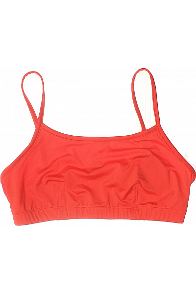 lotto Dámské plavky oranžové crop top sportovní Vel. M | lotto | obrázek 2