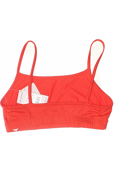 lotto Dámské plavky oranžové crop top sportovní Vel. M | lotto | obrázek 3