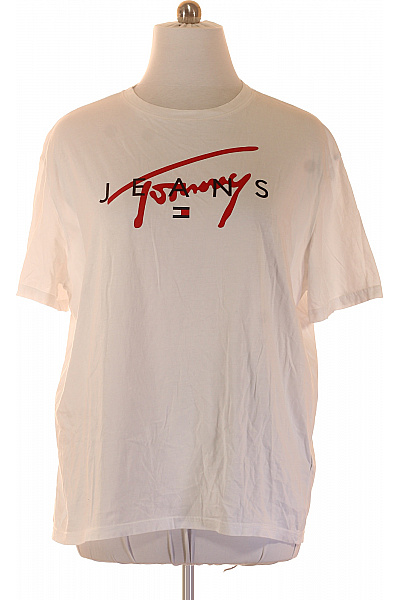 TOMMY HILFIGER Tričko s krátkým rukávem a potiskem Vel. 2xl | TOMMY HILFIGER | obrázek 2