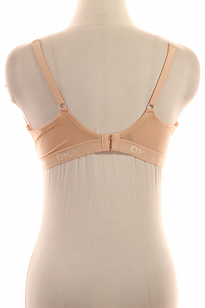 Donna Karan Dámská hladká bezešvá podprsenka s push up vycpávkami Vel. EU 85D | Donna Karan | obrázek 3
