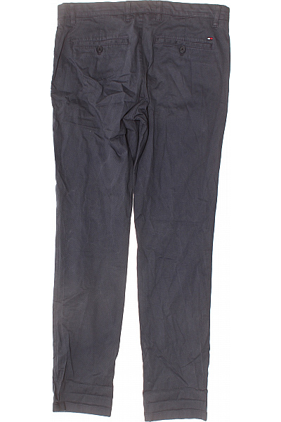 TOMMY HILFIGER Pánské volnočasové kalhoty rovné šedé Vel. 32/33 | TOMMY HILFIGER | obrázek 2