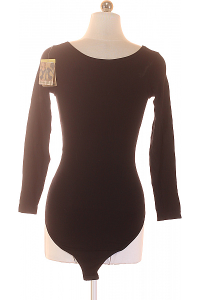 Magic Body Fashion Dámské černé body s dlouhým rukávem Velikost S | Magic Body Fashion | obrázek 2