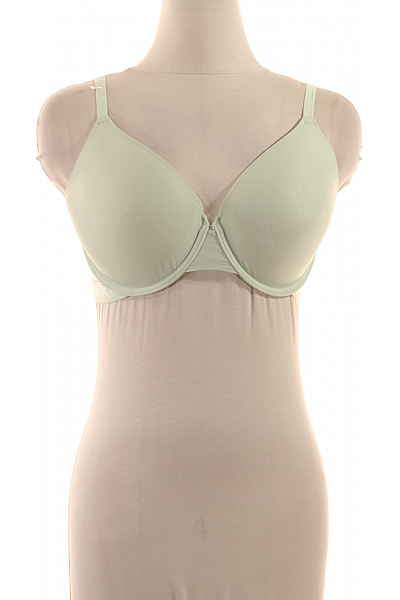 Donna Karan dámská hladká podprsenka push up zelená Velikost EU 85D | Donna Karan | obrázek 2