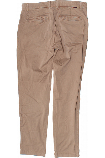 TOM TAILOR Pánské volnočasové kalhoty chinos béžové rovné Vel. XL | TOM TAILOR | obrázek 2