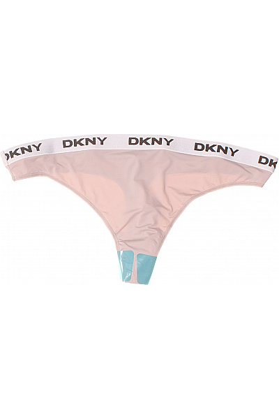 Donna Karan Dámské kalhotky DKNY růžové nylonové Vel. EU 48 | Donna Karan | obrázek 2