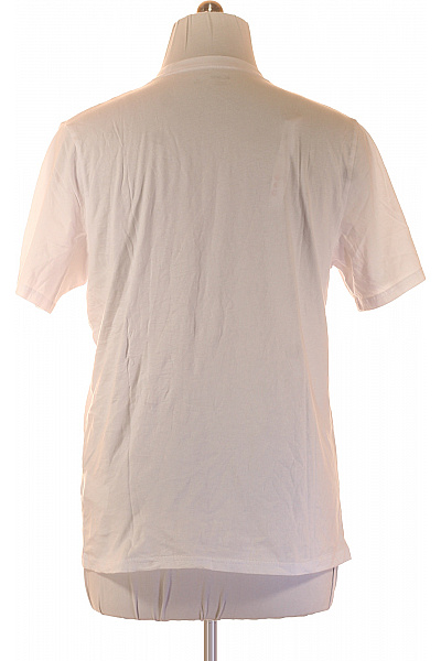 Hollister Pánské bavlněné tričko s krátkým rukávem a potiskem basic Vel. EU XL | Hollister | obrázek 2