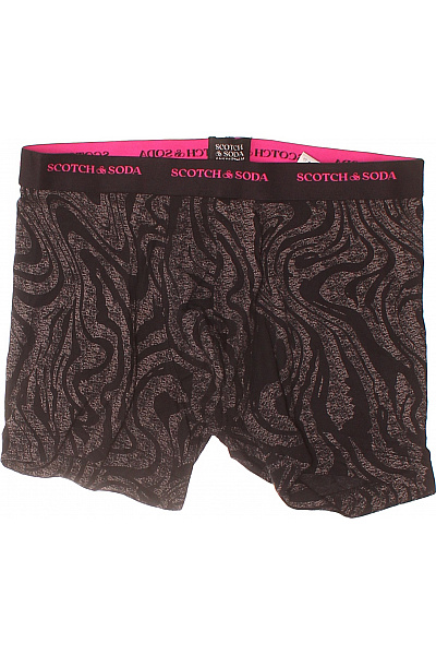 Scotch & Soda pánské boxerky vzorované bavlněné Vel. M | Scotch & Soda | obrázek 2