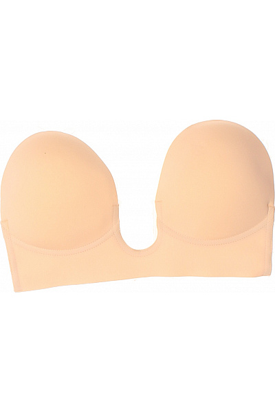 Magic Body Fashion Dámská podprsenka samolepicí hladká s hlubokým výstřihem Vel. E | Magic Body Fashion | obrázek 2