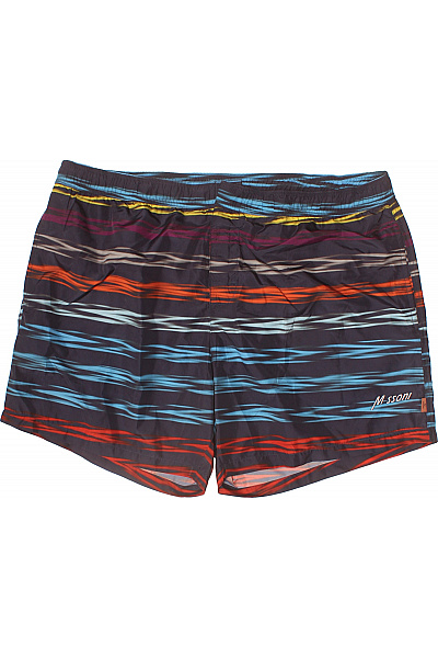 MISSONI pánské pruhované plavecké kraťasy Velikost EU 2XL | MISSONI | obrázek 2