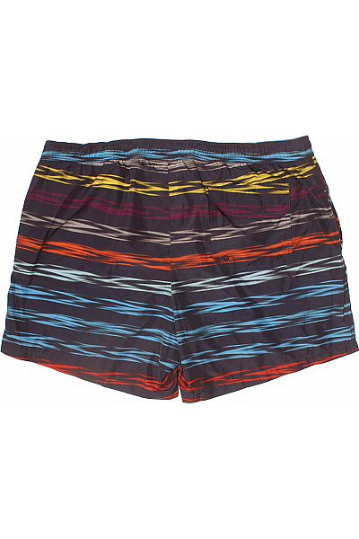 MISSONI pánské pruhované plavecké kraťasy Velikost EU 2XL | MISSONI | obrázek 3