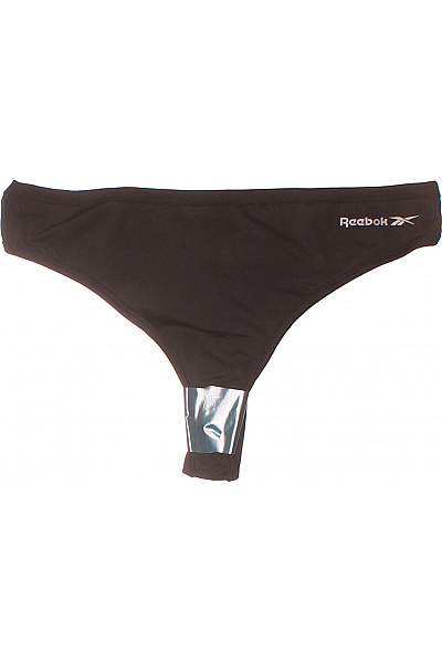 Reebok dámské kalhotky černé polyesterové Velikost L | Reebok | obrázek 2