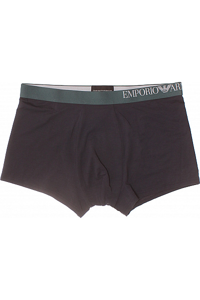 ARMANI Pánské boxerky černé Vel. EU L | ARMANI | obrázek 2
