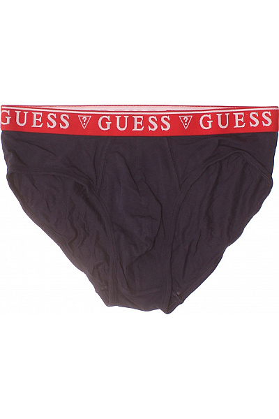 Guess pánské bavlněné slipy modré Velikost EU XL | Guess | obrázek 2