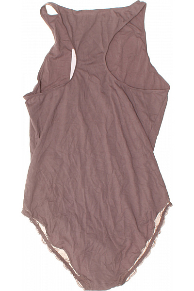 Dámské body hnědé krajkové | Unimoda | obrázek 2