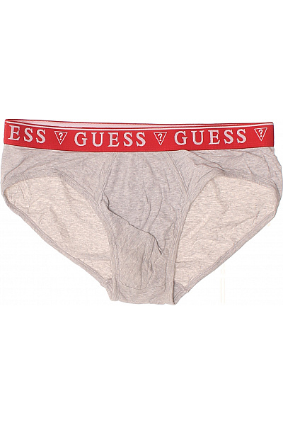 Guess pánské bavlněné slipy šedé Vel. EU XL | Guess | obrázek 2