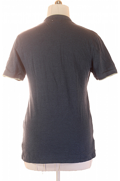 JACK & JONES Pánské tričko s krátkým rukávem a výšivkou Velikost XL | JACK & JONES | obrázek 2