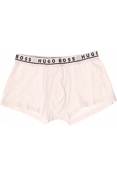 Hugo Boss Pánské bavlněné boxerky s logem | Hugo Boss | obrázek 2