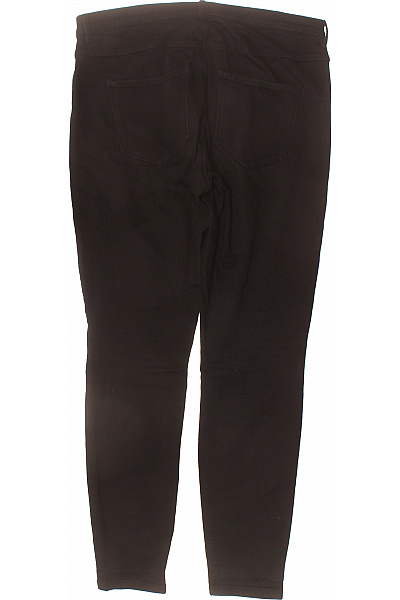 ONLY Dámské černé skinny džíny volnočasové Vel. 48 | ONLY | obrázek 3