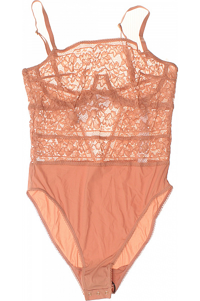 Wolford dámské krajkové body růžové | Wolford | obrázek 2