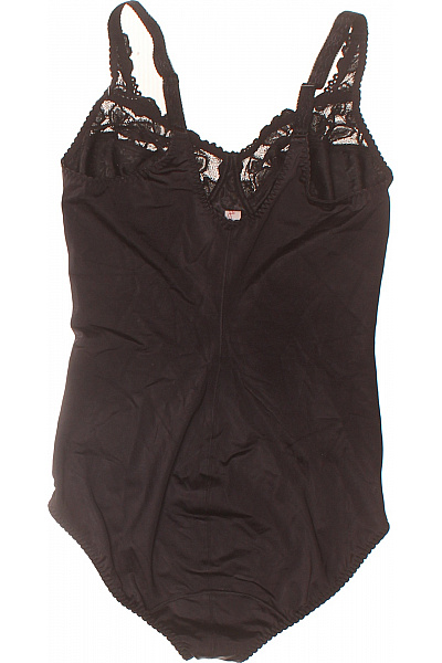 TRIUMPH Dámské černé krajkové body s květinovým vzorem Velikost EU 80C | TRIUMPH | obrázek 3