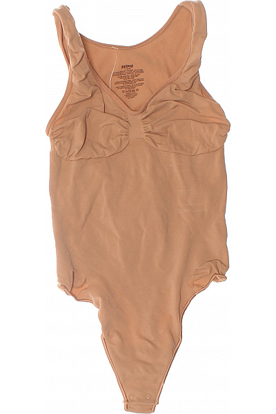 SKINS Dámské Body Bezešvé Tvarující Velikost EU L