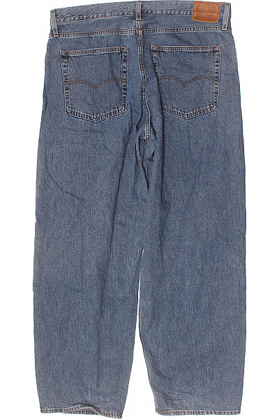 LEVIS Pánské džíny volné modré s kapsami Vel. 32 | LEVIS | obrázek 2