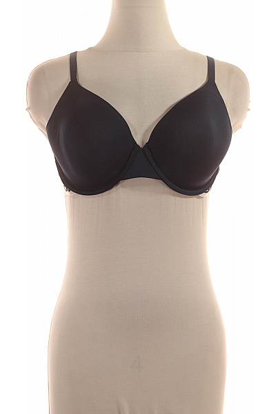 Donna Karan Dámská hladká podprsenka push up černá Vel. EU 85C | Donna Karan | obrázek 2