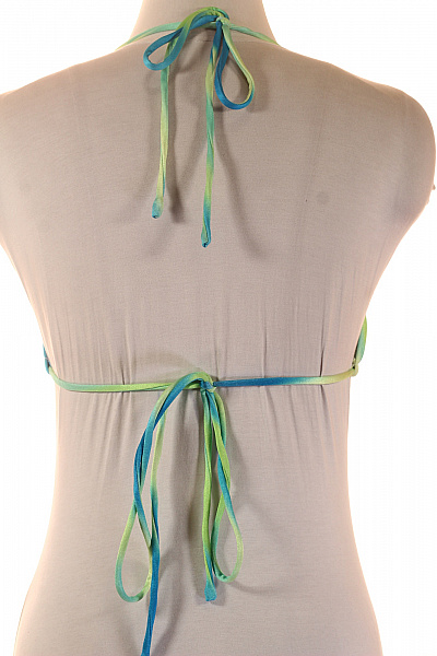 OW intimates barevné batikované trojúhelníkové plavky za krk Velikost XL | OW intimates | obrázek 2