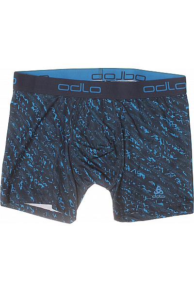 Aldo pánské boxerky modré vzorované polyesterové Velikost XS | Aldo | obrázek 2