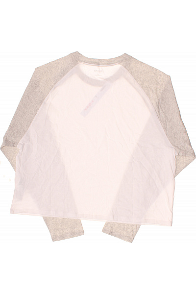 Hollister Dámské tričko s dlouhým rukávem basic crop top šedé Velikost m | Hollister | obrázek 2