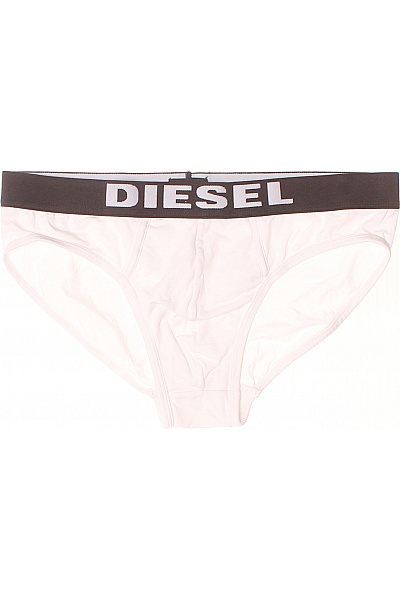 DIESEL pánské slipy bílé Vel. S | DIESEL | obrázek 2