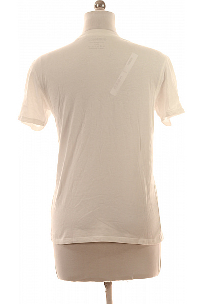 Guess Dámské tričko s krátkým rukávem a potiskem Vel. EU S | Guess | obrázek 3