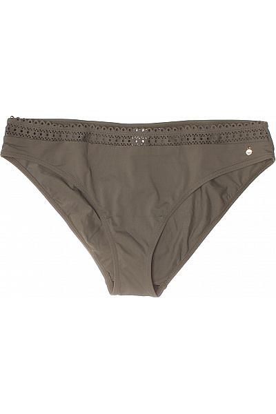 s.OLIVER Dámské kalhotky khaki krajka Velikost EU 42 | s.OLIVER | obrázek 2