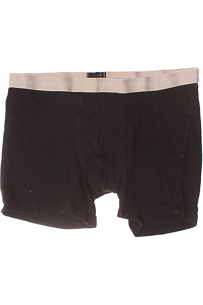TOMMY HILFIGER Boxerky Pánské Bavlněné černé Velikost EU XL
