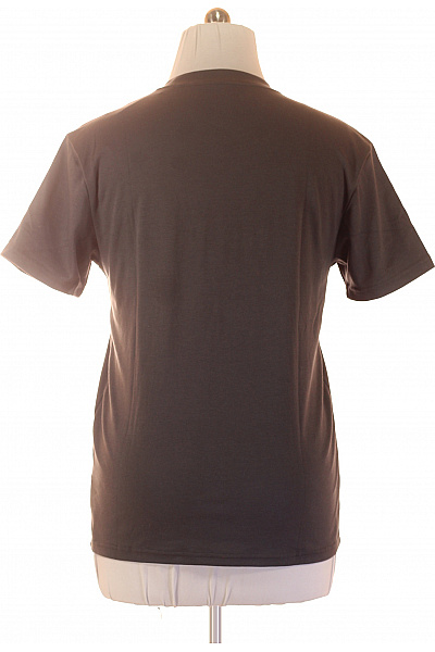 Hollister Pánské tričko s krátkým rukávem jednobarevné basic bavlna Vel. M | Hollister | obrázek 2