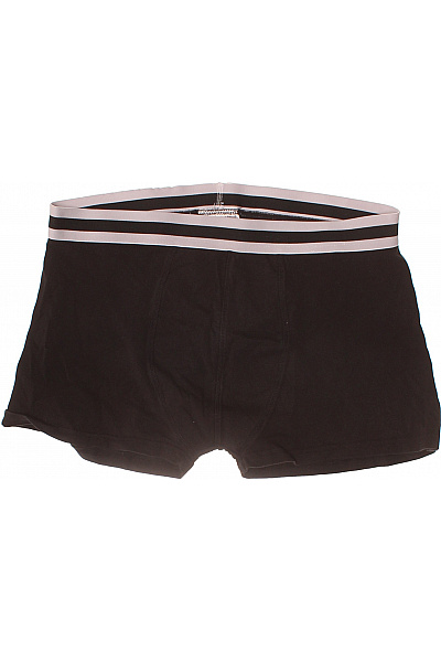 LAWRENCE GREY Pánské bavlněné boxerky černé Velikost EU XL | LAWRENCE GREY | obrázek 2