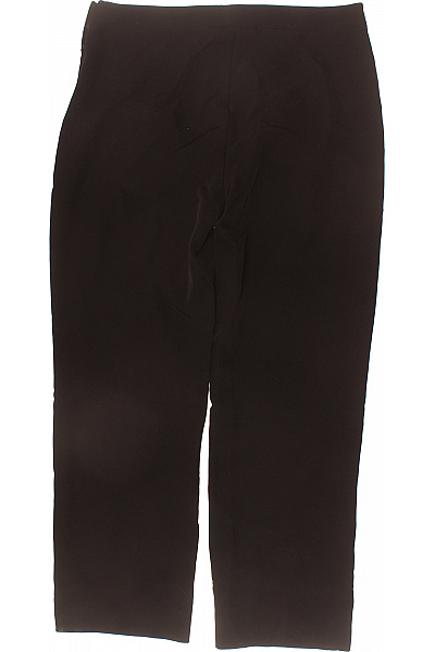 VERO MODA Dámské černé elegantní rovné dlouhé kalhoty Vel. 32 | VERO MODA | obrázek 2