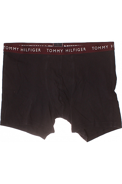 TOMMY HILFIGER pánské boxerky bavlněné tmavé Velikost EU XL | TOMMY HILFIGER | obrázek 2
