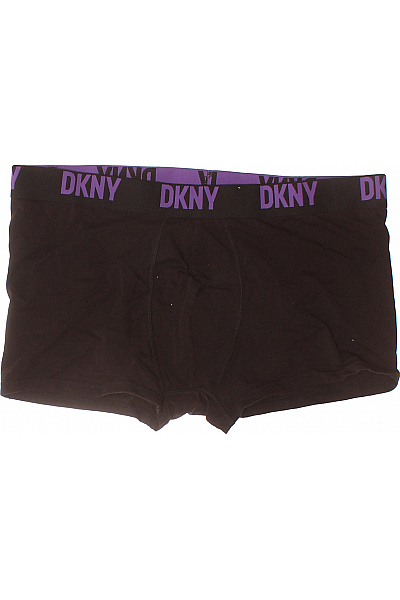 Donna Karan pánské bavlněné boxerky černé Velikost EU xl | Donna Karan | obrázek 2