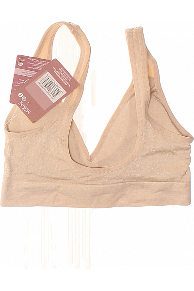 Magic Body Fashion Dámská bezešvá podprsenka trojúhelníková hladká na doma Vel. S | Magic Body Fashion | obrázek 2