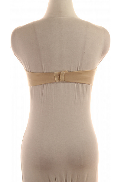 Magic Body Fashion Dámská hladká bezešvá podprsenka bez ramínek béžová Vel. 75B | Magic Body Fashion | obrázek 2