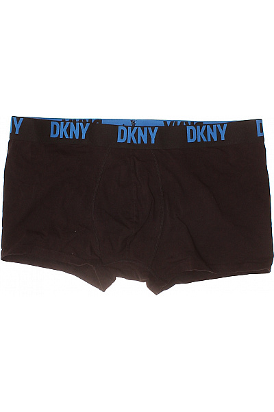 Donna Karan Pánské bavlněné boxerky černé Velikost EU XL | Donna Karan | obrázek 2