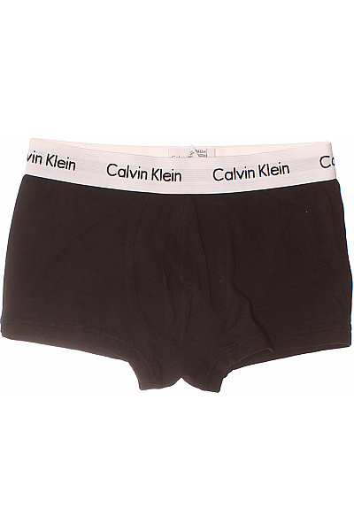 Calvin Klein pánské bavlněné boxerky černé Velikost S | Calvin Klein | obrázek 2