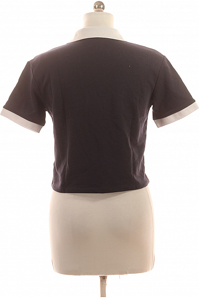 Dámské polo tričko s krátkým rukávem a výšivkou Vel. 38 | Unimoda | obrázek 2