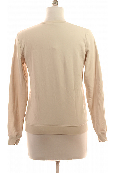 JJXX Dámská béžová mikina s dlouhým rukávem crewneck Velikost S | JJXX | obrázek 2